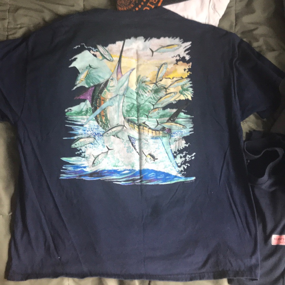 Guy Harvey Tee Shirt